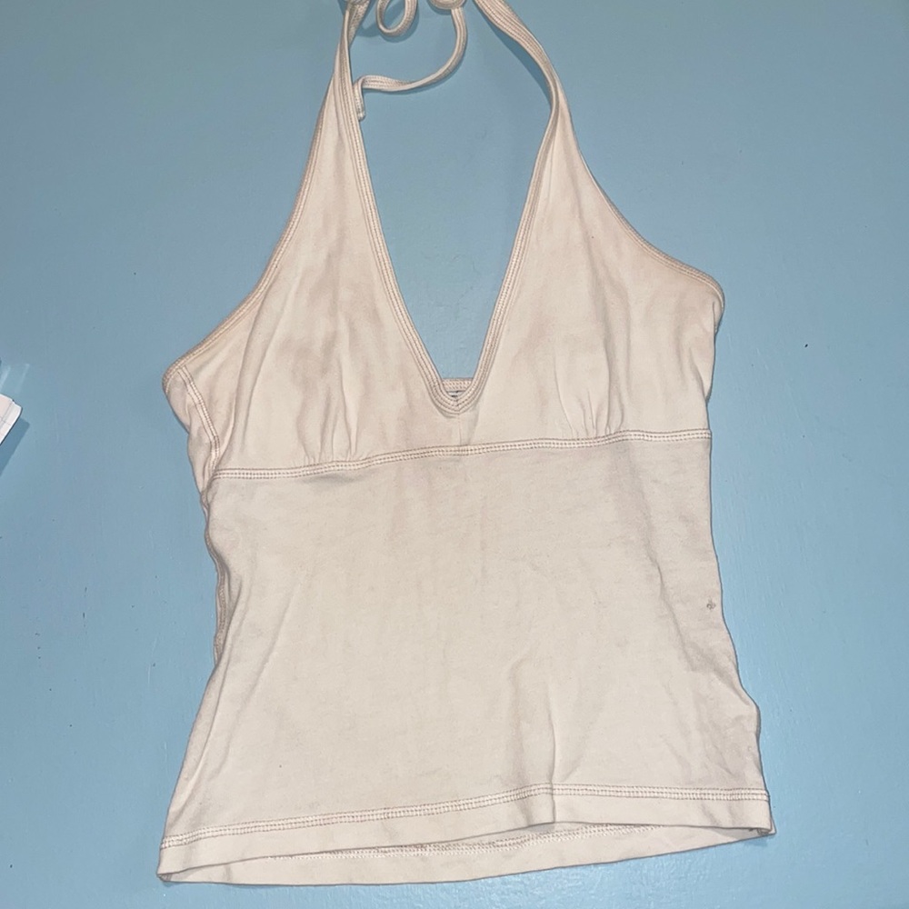 A&F Halter Top
